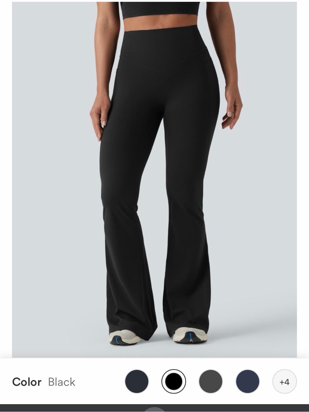 Halara UltraSculpt High Waisted Scrunch Butt Lifting Tummy Control leggings NWT